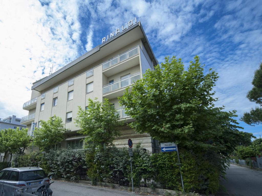 Hotel Rinaldi Bordonchio Exterior photo