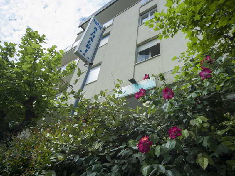 Hotel Rinaldi Bordonchio Exterior photo