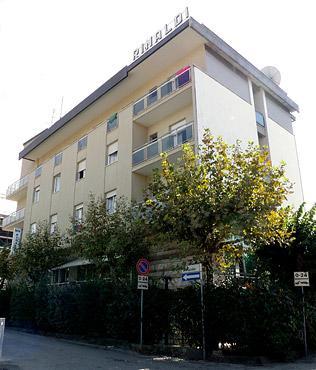 Hotel Rinaldi Bordonchio Exterior photo