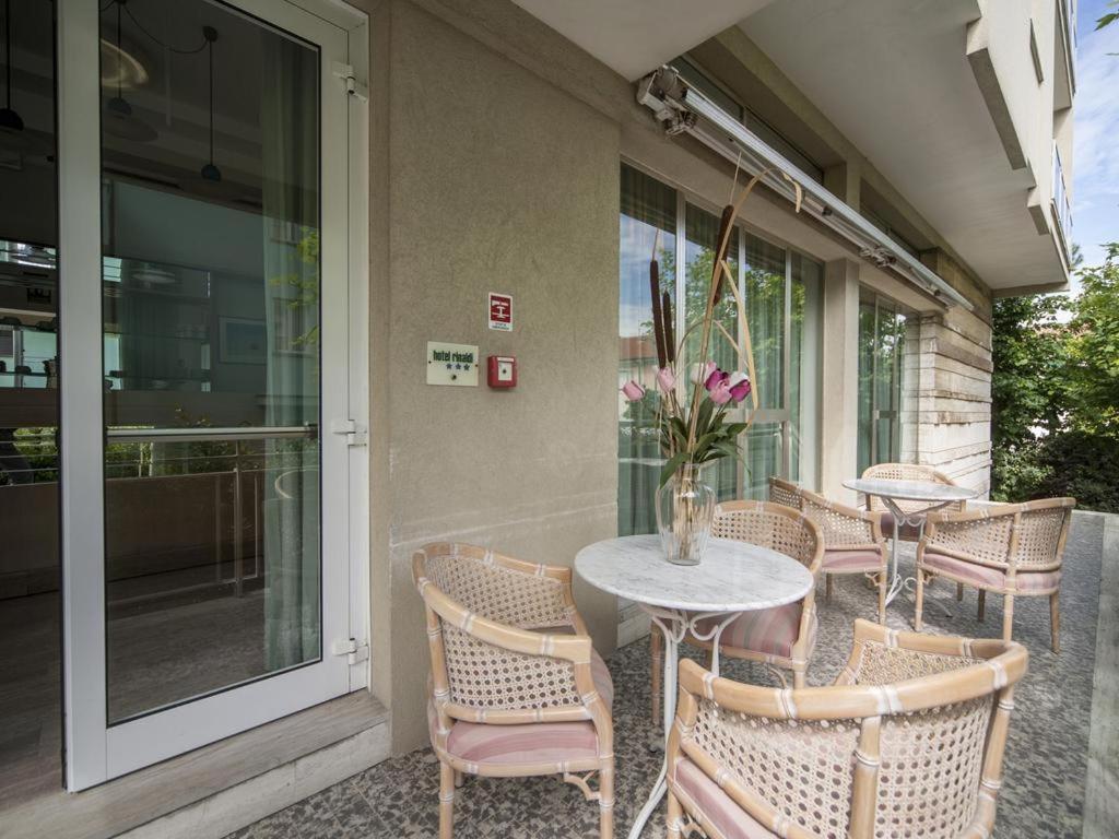 Hotel Rinaldi Bordonchio Exterior photo