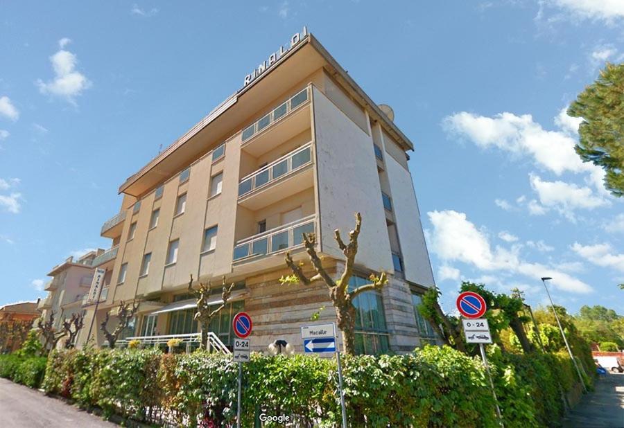 Hotel Rinaldi Bordonchio Exterior photo